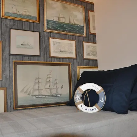 아파트 Romantic Marina