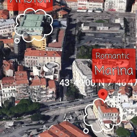 Romantic Marina *