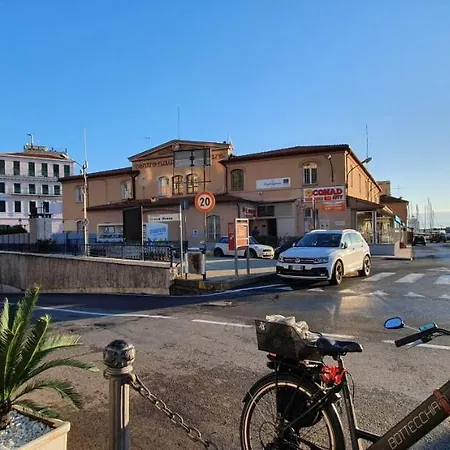 Appartement Romantic Marina