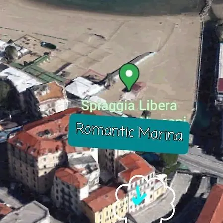 Daire Romantic Marina *