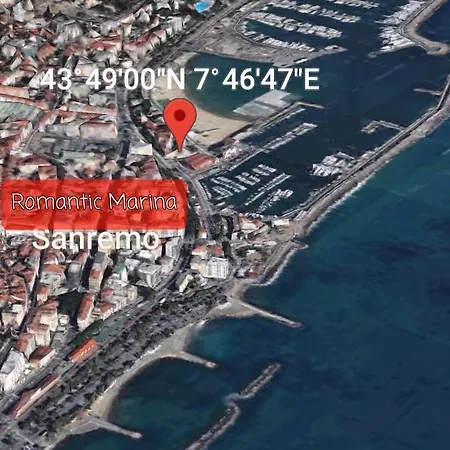 Romantic Marina * San Remo