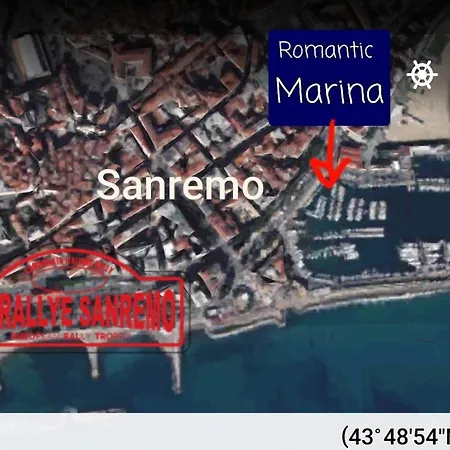 Daire Romantic Marina *