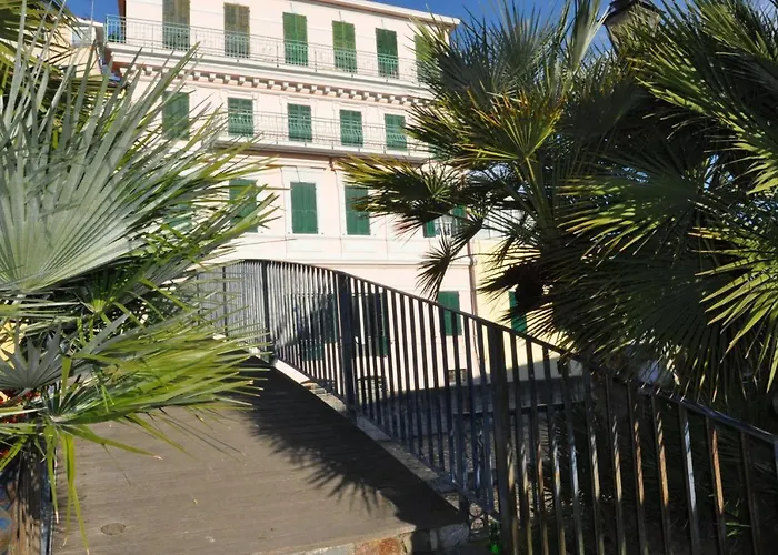 Romantic Marina Lägenhet Sanremo